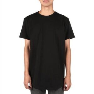 Knyew KEEPING NY EVERYWHERE 

BASIC STANDARD SCOOP TEE